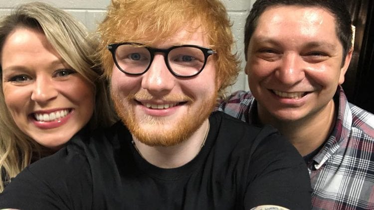 ed sheeran