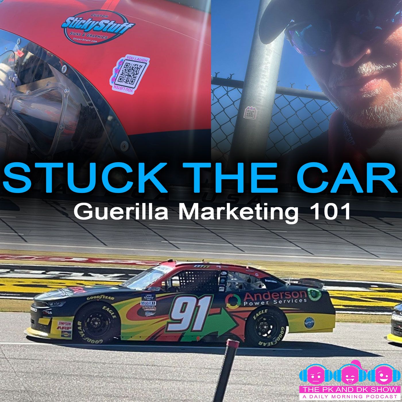 FULL SHOW: A legendary #AlwaysBeSticking + last meal fail of the ages