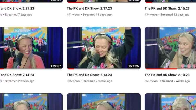 FULL SHOW: Hot Chick Algorithm + Spelling February