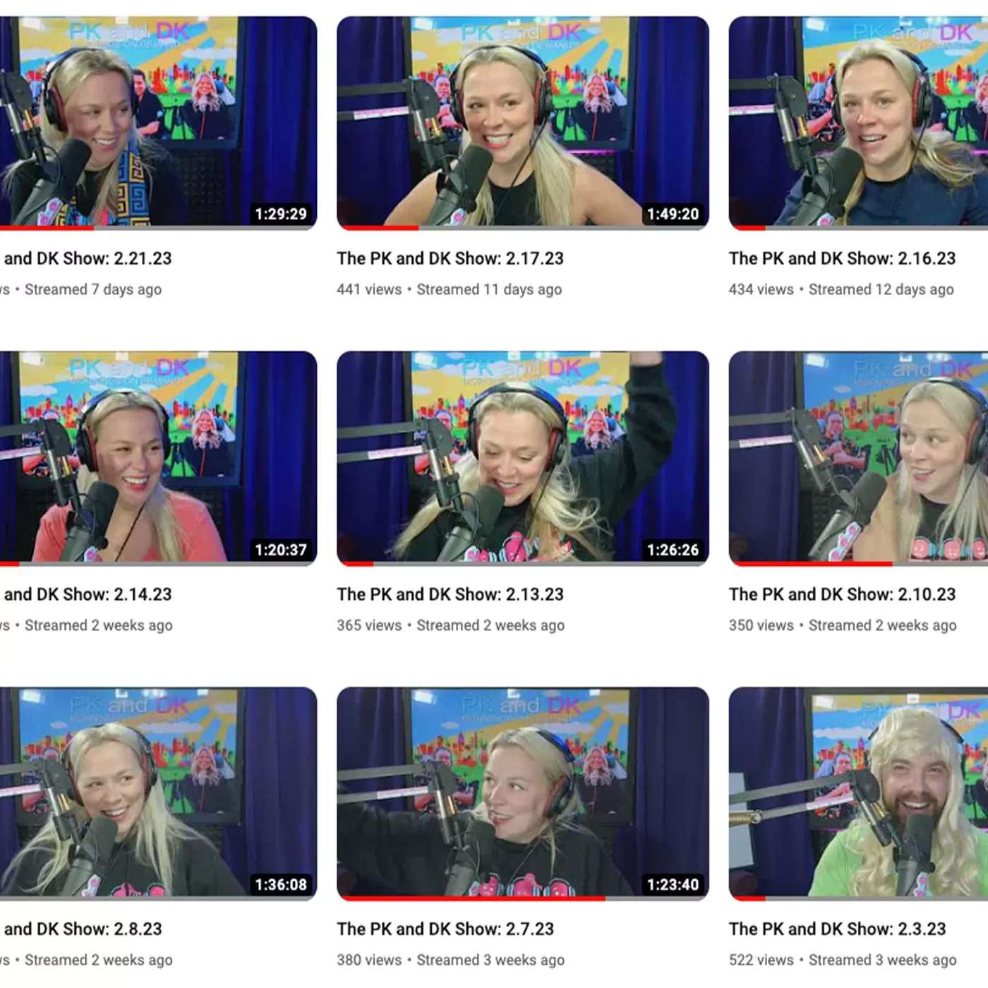 FULL SHOW: Hot Chick Algorithm + Spelling February